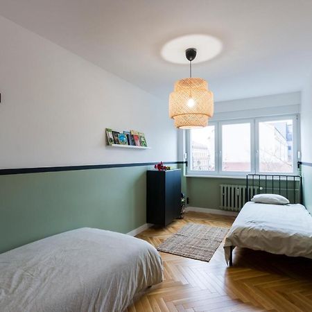 Apartamento Apartament Good Morning Wroclaw - Parking W Cenie - Klimatyzacja - 67M2 Exterior foto