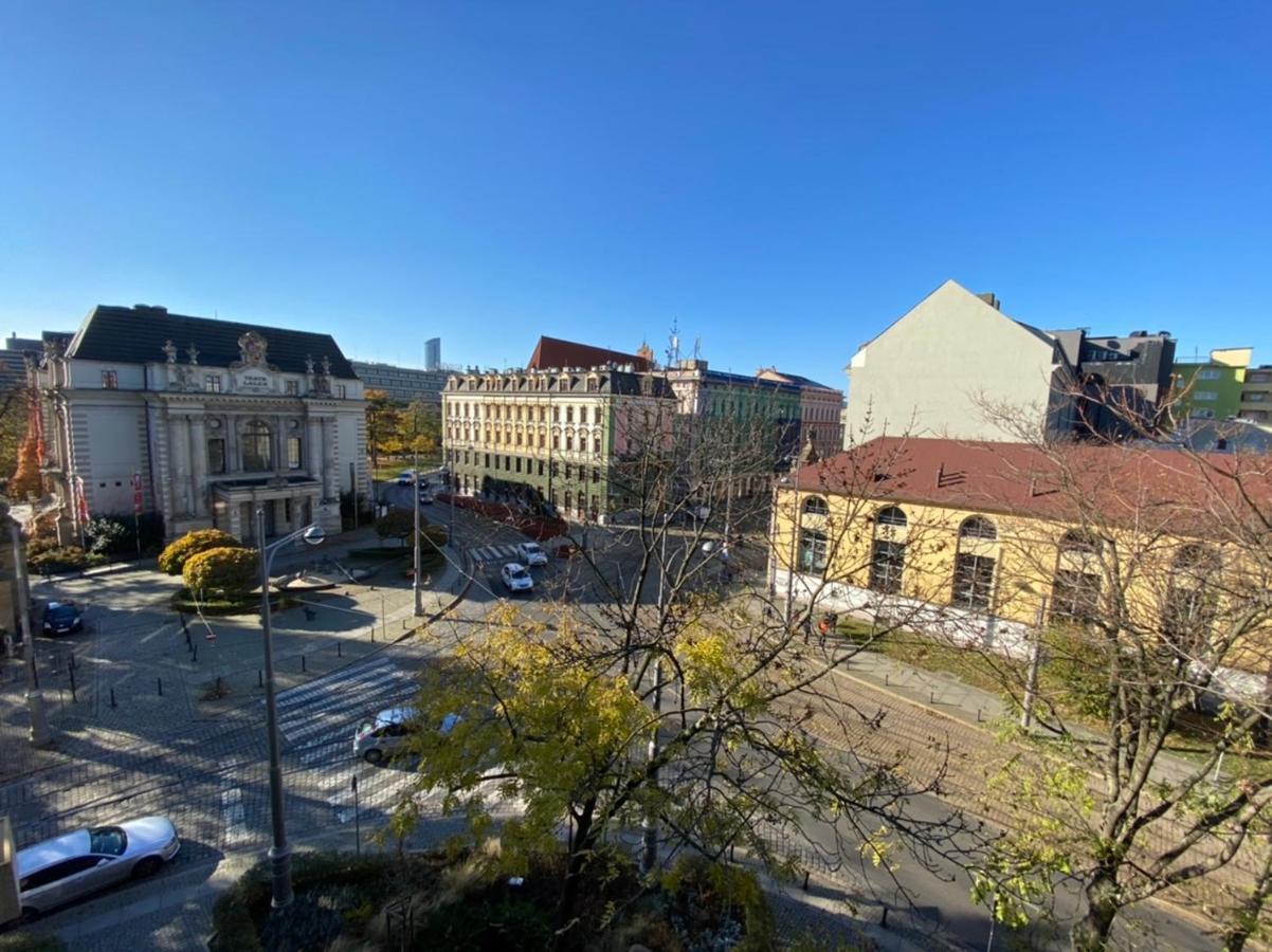Apartamento Apartament Good Morning Wroclaw - Parking W Cenie - Klimatyzacja - 67M2 Exterior foto