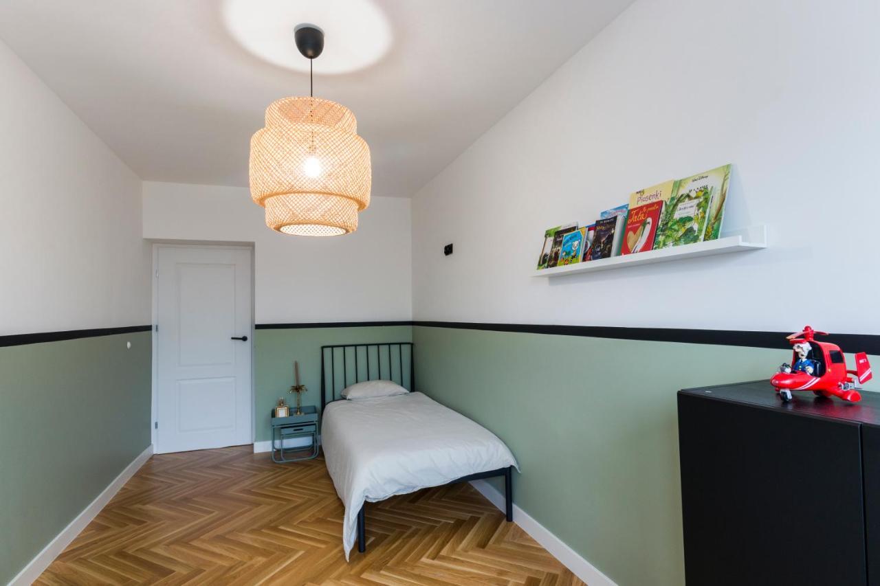 Apartamento Apartament Good Morning Wroclaw - Parking W Cenie - Klimatyzacja - 67M2 Exterior foto