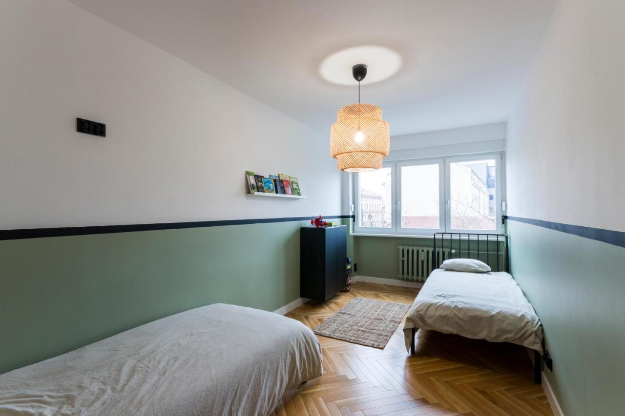 Apartamento Apartament Good Morning Wroclaw - Parking W Cenie - Klimatyzacja - 67M2 Exterior foto