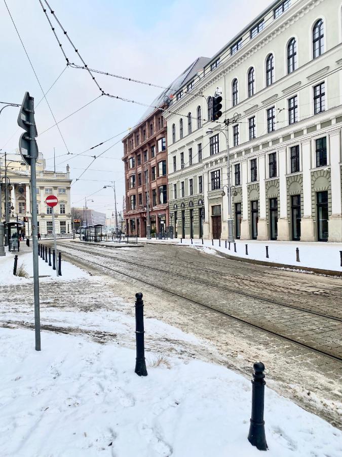Apartamento Apartament Good Morning Wroclaw - Parking W Cenie - Klimatyzacja - 67M2 Exterior foto